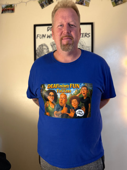New Design of the family T-shirt